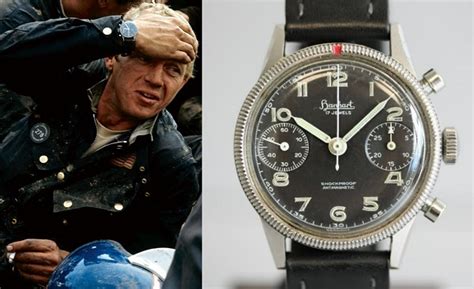 rolex steve mcqueen prix|steve mcqueen hanhart.